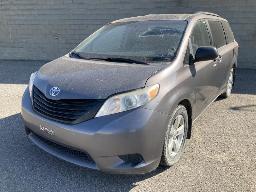 2015, TOYOTA SIENNA XLE, FOURGONNETTE