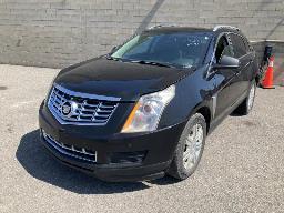 2013, CADILLAC SRX 3.6, VUS