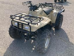 1995, HONDA FOURTRAX 300, VTT