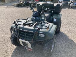 2003, SUZUKI EIGER 400, VTT