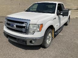 2014, FORD F-150 XLT, CAMIONNETTE