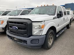 2012, FORD F-250 XL, CAMIONNETTE