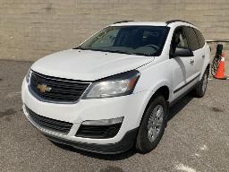 2017, CHEVROLET TRAVERSE, VUS  AWD