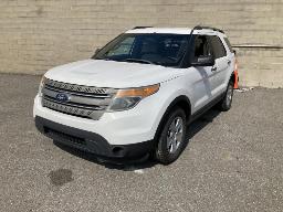 2014, FORD EXPLORER, VUS  AWD