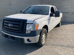 2012, FORD F-150 XL, CAMIONNETTE    AVEC MONTE-CHARGE