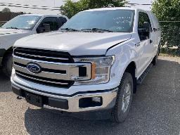 2018, FORD F-150 XLT, CAMIONNETTE  4 X 4