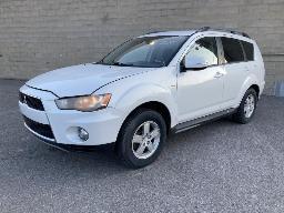 2012, MITSUBISHI OUTLANDER, VUS  AWD