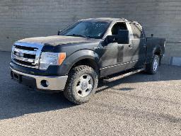 2014, FORD F-150 XLT, CAMIONNETTE  4 X 4