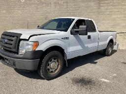2014, FORD F-150 XL, CAMIONNETTE