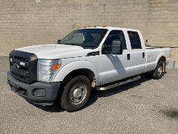 2016, FORD F-250 XL, CAMIONNETTE