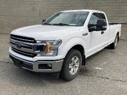 2018, FORD F-150 XLT, CAMIONNETTE