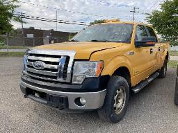 2011, FORD F-150 XLT, CAMIONNETTE  4 X 4