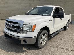2014, FORD F-150 XLT, CAMIONNETTE