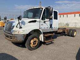 2007, INTERNATIONNAL 4200, CAMION À 6 ROUES