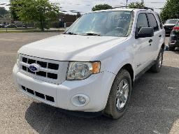2011, FORD ESCAPE, VUS    HYBRIDE