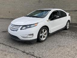 2014, CHEVROLET VOLT, AUTOMOBILE    HYBRIDE