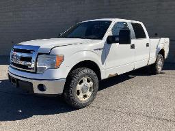 2013, FORD F-150 XLT, CAMIONNETTE  4 X 4