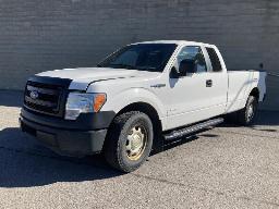 2014, FORD F-150 XL, CAMIONNETTE