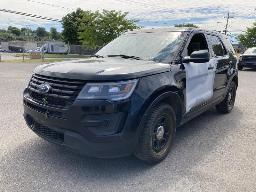 2017, FORD EXPLORER, VUS  AWD