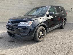 2018, FORD EXPLORER, VUS  AWD