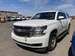 2015, CHEVROLET SUBURBAN, VUS