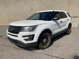 2017, FORD EXPLORER, VUS  AWD
