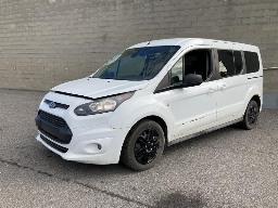 2015, FORD TRANSIT CONNECT XLT, FOURGONNETTE