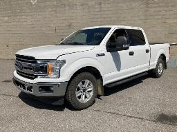 2018, FORD F-150 XLT, CAMIONNETTE