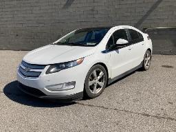2012, CHEVROLET VOLT, AUTOMOBILE    HYBRIDE