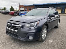 2018, SUBARU OUTBACK 3.6R, VUS  AWD