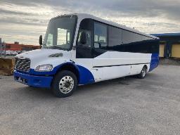 2014, FREIGHTLINER M1235, AUTOBUS