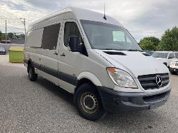 2013, MERCEDES SPRINTER 2500, FOURGONNETTE