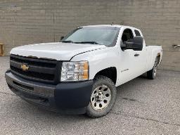 2013, CHEVROLET SILVERADO 1500, CAMIONNETTE  4 X 4