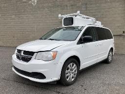 2016, DODGE GRAND CARAVAN SXT, FOURGONNETTE