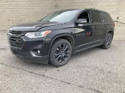 2020, CHEVROLET TRAVERSE RS, VUS  AWD