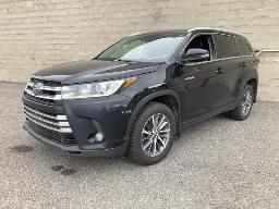 2019, TOYOTA HIGHLANDER XLE, VUS    HYBRIDE