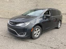 2018, CHRYSLER PACIFICA, FOURGONNETTE    HYBRIDE