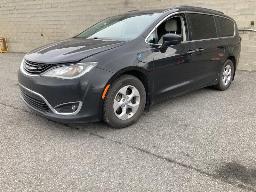 2018, CHRYSLER PACIFICA, FOURGONNETTE    HYBRIDE