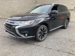 2018, MITSUBISHI OUTLANDER, VUS  AWD  HYBRIDE