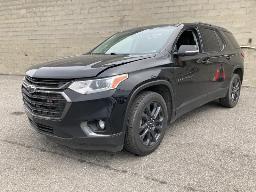 2020, CHEVROLET TRAVERSE RS, VUS  AWD