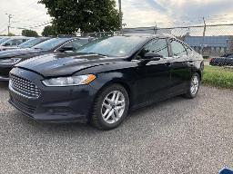 2015, FORD FUSION SE, AUTOMOBILE