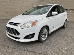 2016, FORD C-MAX ENERGI, AUTOMOBILE    HYBRIDE