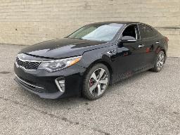 2018, KIA OPTIMA SX, AUTOMOBILE