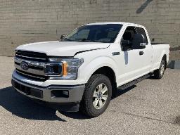 2018, FORD F-150 XLT, CAMIONNETTE  4 X 4