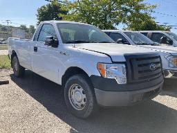 2012, FORD F-150 XL, CAMIONNETTE