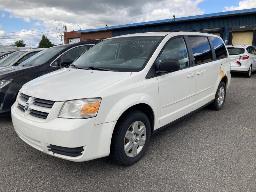 2010, DODGE GRAND CARAVAN SE, FOURGONNETTE