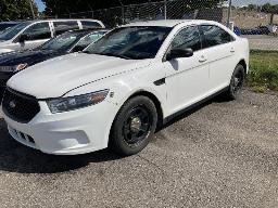 2016, FORD TAURUS, AUTOMOBILE  AWD
