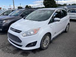 2014, FORD C-MAX ENERGI, AUTOMOBILE    HYBRIDE