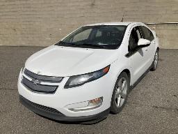 2013, CHEVROLET VOLT, AUTOMOBILE    HYBRIDE