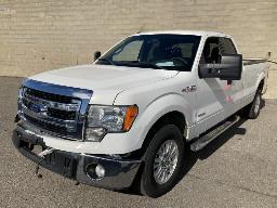 2013, FORD F-150 XLT, CAMIONNETTE